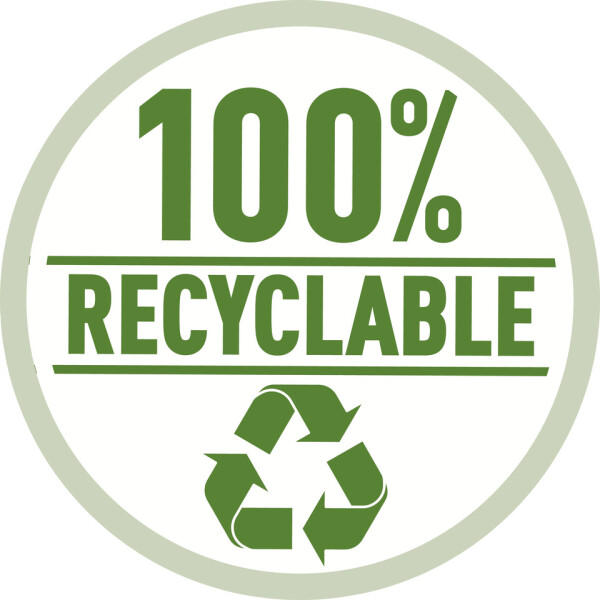 ESSELTE Archiv Box ECO, 80 mm, Karton, naturbraun 623916