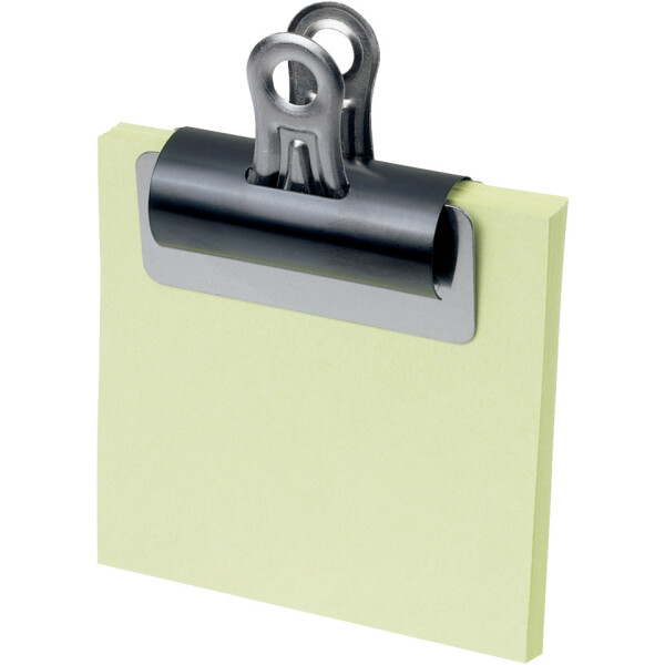 Q-CONNECT Briefklemmer Foldback, 51mm, 10 St&uuml;ck, schwarz KF01289
