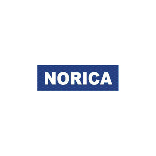 NORICA Büroklammer 32mm Norica, Kugelenden, 100 Stück 2225