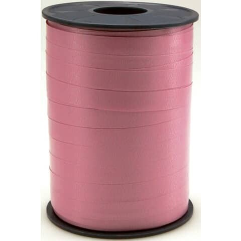 PRÄSENT Ringelband Standard rosa 2549-22 10mm 250m Spule