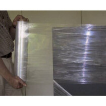 WIHEDÜ Stretchfolie 50cm x 210m 17 µm G501 2,51 kg transparent