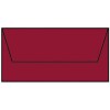 RÖSSLER Briefumschlag Coloretti, DL, 80g m², 5 Stück, rosso