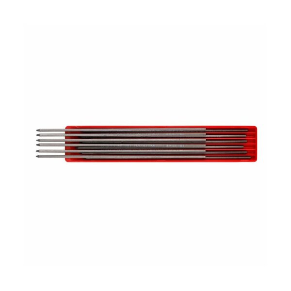 KOH-I-NOOR Minen, 2,0 x 120 mm Graphitminen - Gradation H, 12 St&uuml;ck 4190-H