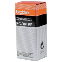 BROTHER Original Brother Thermo-Transfer-Rolle (PC-304RF)