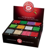 TEEKANNE Tee Selection Box 180 Beutel