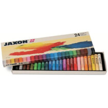 JAXON Pastell-Ölkreide 24ST sortiert