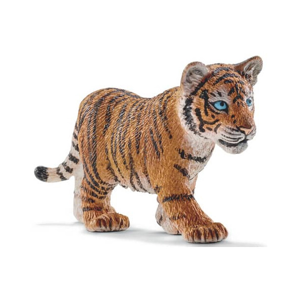 Schleich Spielzeugfigur Tigerjunge