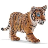 Schleich Spielzeugfigur Tigerjunge