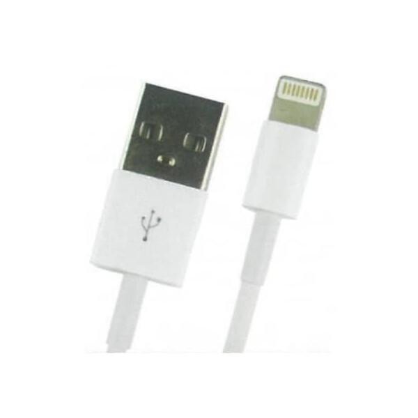 SKW solutions USB-Kabel 1,0 m für Apple weiß 40448367