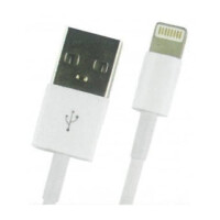 SKW solutions USB-Kabel 1,0 m für Apple weiß...