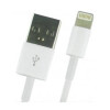 SKW solutions USB-Kabel 1,0 m für Apple weiß 40448367