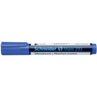 Schneider Boardmarker 293 blau Keilspitze