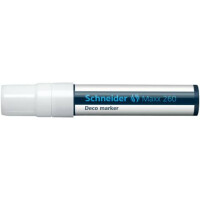Schneider Decomarker 260 weiß 2-15mm