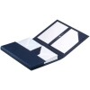 RÖSSLER Briefmappe Paper Royal A5 C6 blau weiß