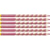 STABILO Farbstift EASYcolors, 4,2 mm, rosa links