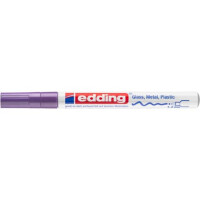 edding Lackmalstift Creative violett