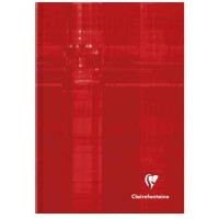 Clairefontaine Notizbuch A5 96Bl lin sortiert
