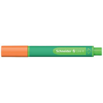 Schneider Faserschreiber Link-It orange