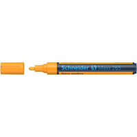Schneider Decomarker Maxx 265 orange 1-3mm