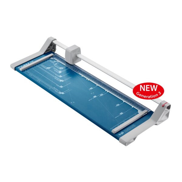 DAHLE Rollenschneider 508, 209 x 589 mm, 460 mm, 0.6 mm, 6 Blatt 00508-24050