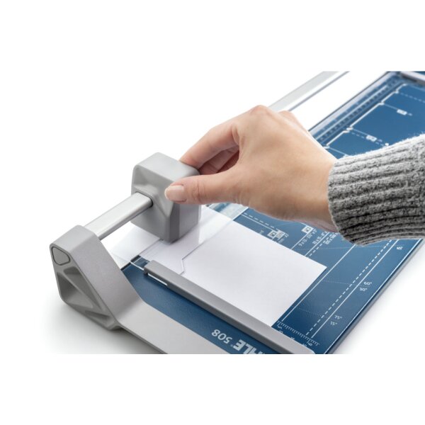 DAHLE Rollenschneider 508, 209 x 589 mm, 460 mm, 0.6 mm, 6 Blatt 00508-24050