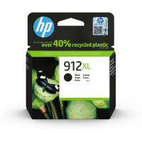 HP Inkjetpatrone Nr. 912XL schwarz 3YL84AE
