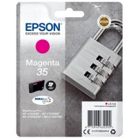 EPSON Original Epson Tintenpatrone magenta...