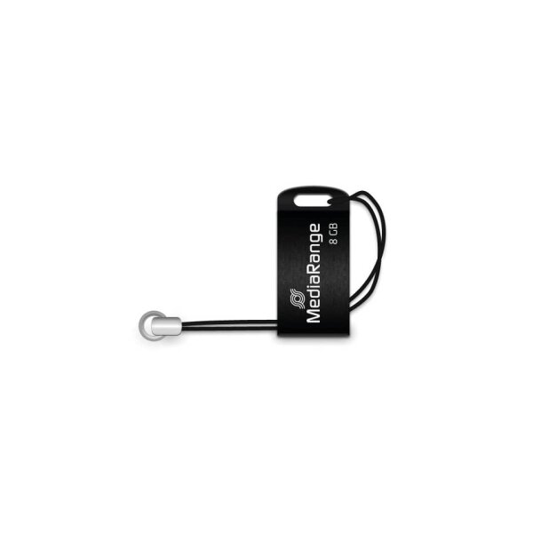 MEDIARANGE USB Stick mini 2.0, 8 GB MR920