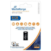 MediaRange USB Stick mini 8GB 2.0