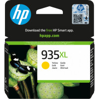 HP Inkjetpatrone Nr.935XL yellow C2P26AE
