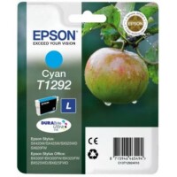 EPSON Original Epson Tintenpatrone cyan...