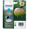 EPSON Original Epson Tintenpatrone cyan (C13T12924012,T1292,T12924012)
