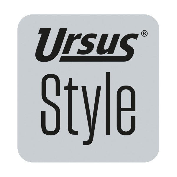 URSUS STYLE Collegeblock, A4, 80 Blatt, Lin.28, kariert 040993028