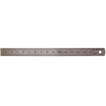 RUMOLD Stahllineal 15cm