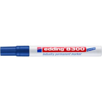 edding Industriemarker special blau 8300-003 1,5-3mm