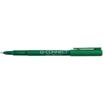 Q-Connect Feinliner 0,4mm grün Q-CONNECT KF25010