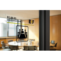 HERMA Transparente Folien-Etiketten SPECIAL, 45,7 x 21,2 mm
