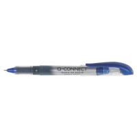 Q-Connect Tintenroller blau Taurus 0,7 mm