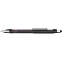 Schneider Kugelschreiber Epsilon schwarz pink 138704 Touch