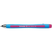 Schneider Kugelschreiber Slider Memo XB pink 0.7mm