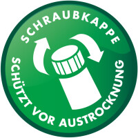 UHU Klebestift stic ReNATURE, ohne Lösungsmittel, Stiftform mit 21 g 40