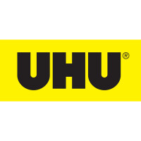 UHU Klebestift stic ReNATURE, ohne Lösungsmittel, Stiftform mit 21 g 40