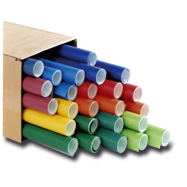 WEROLA Packpapierrolle saphirblau