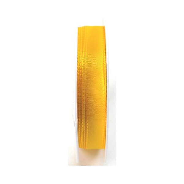 Goldina Basic Taftband 15mmx50m gelb