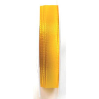 Goldina Basic Taftband 15mmx50m gelb