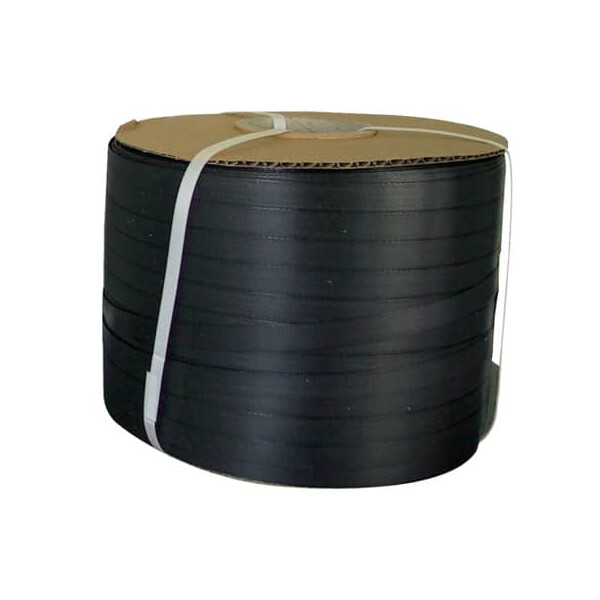 WIHE-lon Umreifungsband schwarz 12,7 x 0,5mm