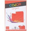 ELCO Doppelkarten A6 Kuverts C6 Color rot, Haftklebeverschluss, 10 Stück