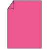 RÖSSLER Blatt Coloretti, A4, 80g m², 10 Stück, pink