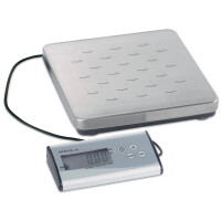 MAULcargo Paketwaage, Tragkraft: 50 kg, grau