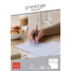 ELCO Briefhülle Prestige C6 ohne Fenster, Haftklebung, 120g m², weiß, 25 Stück